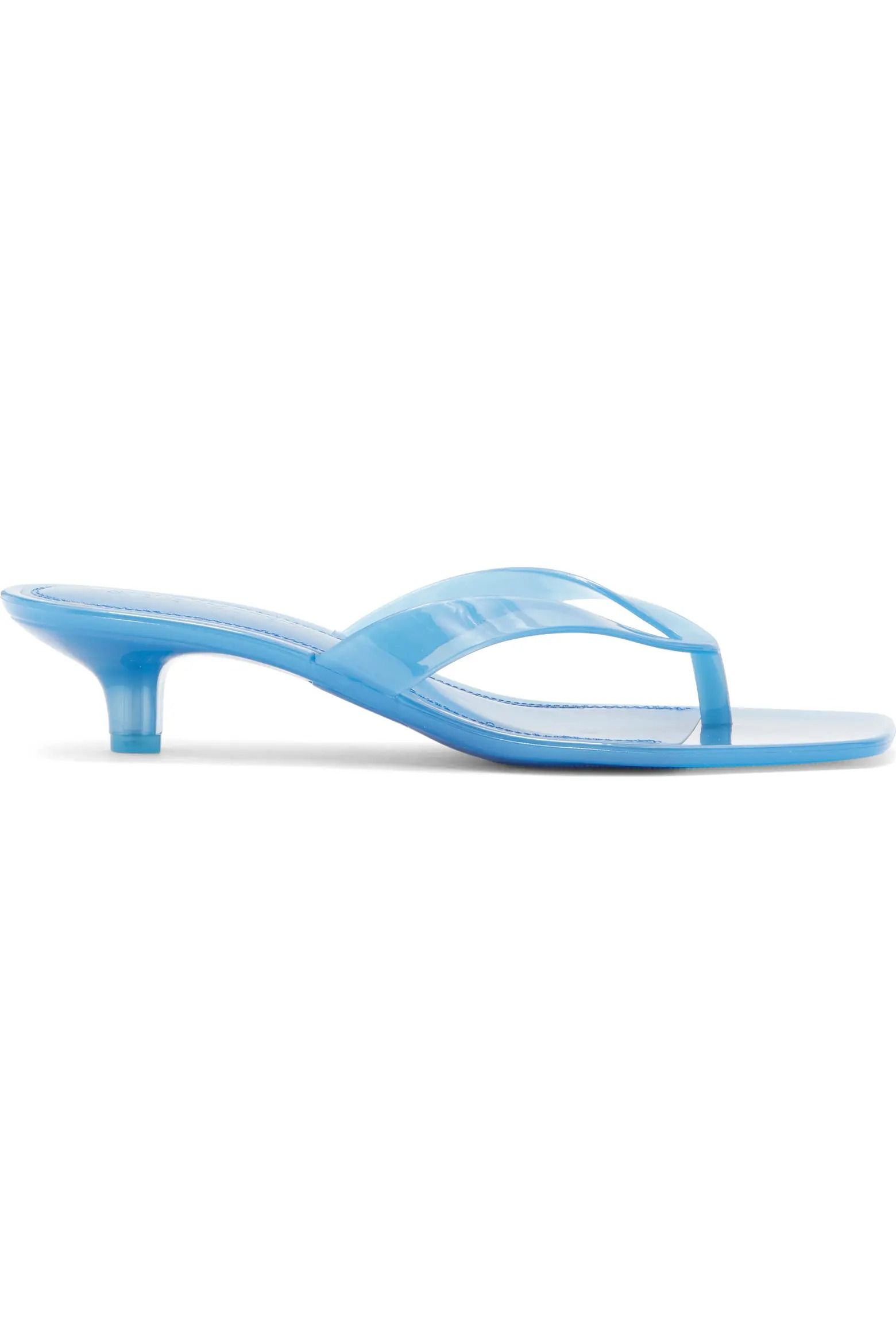 Steve Madden, Tracie Kitten Heel Flip Flop