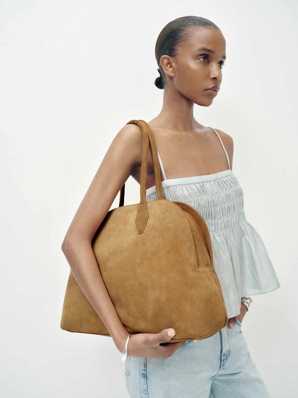 Oversized Seraphina Tote