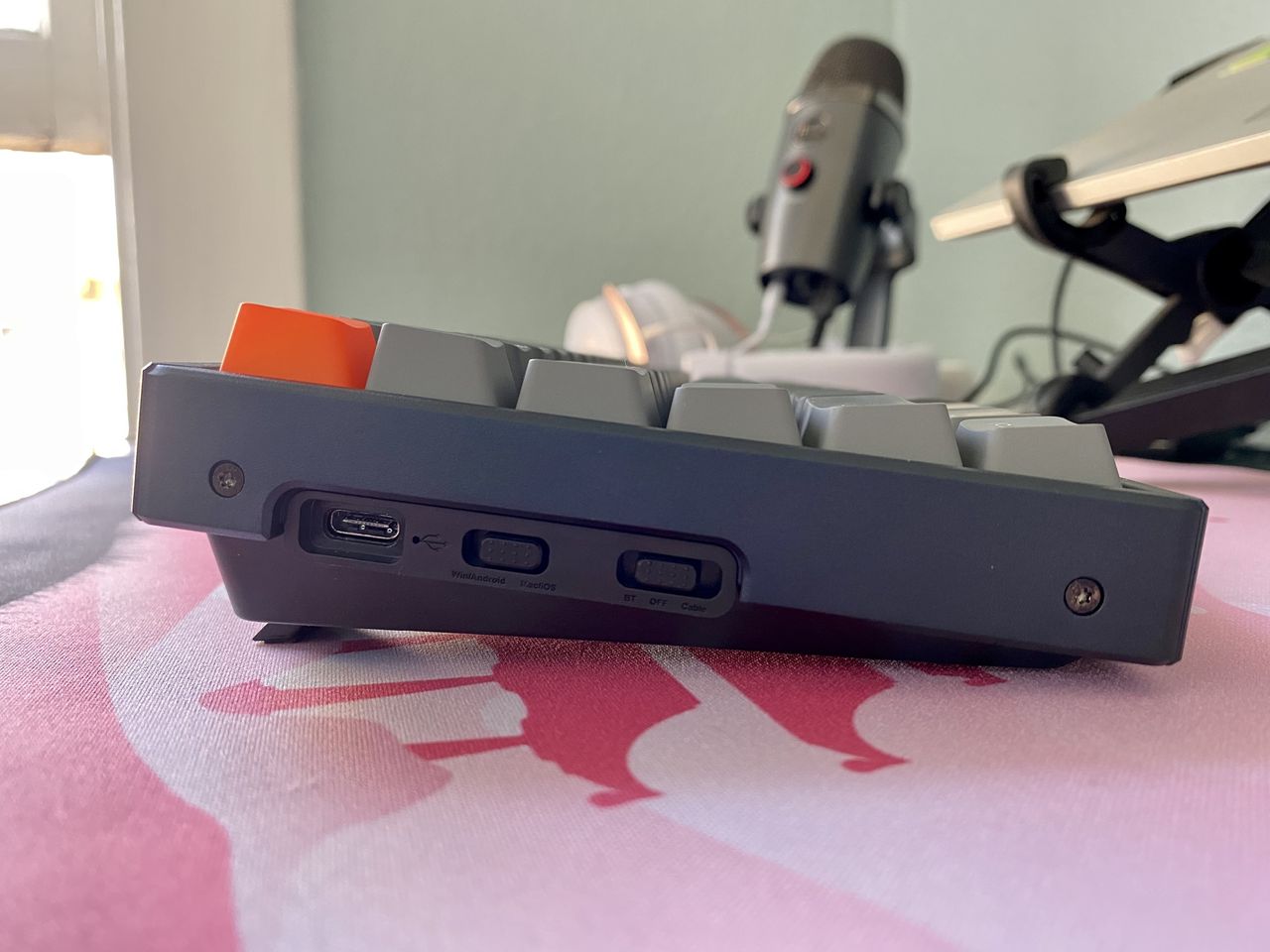 Keychron K2 V2 Switch Toggles