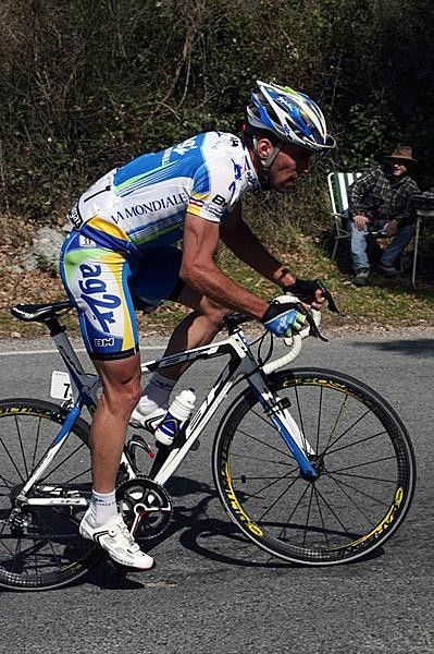 Christophe Riblon (AG2R La Mondiale) was part of the day's break.