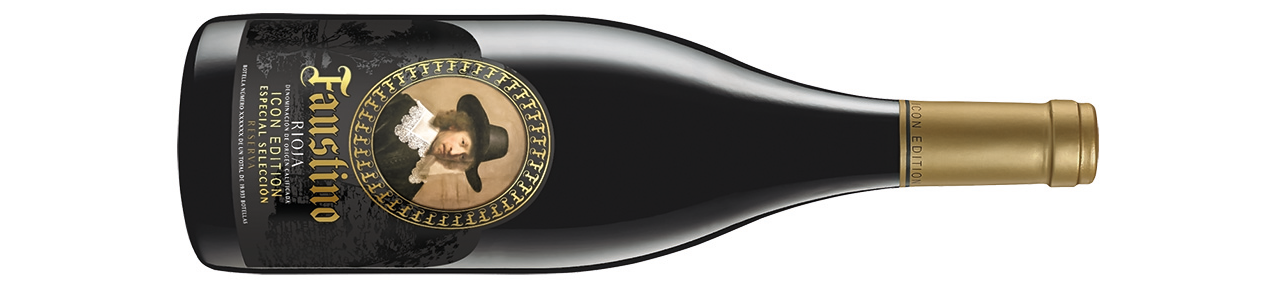 Bodegas-Faustino,-Faustino-Icon,