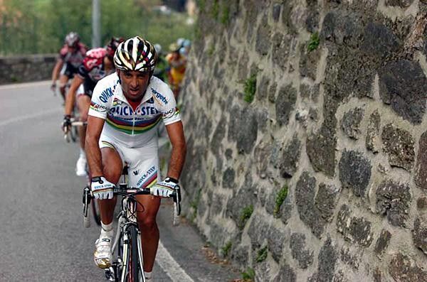 Paolo Bettini (Quick-Step) in 2006