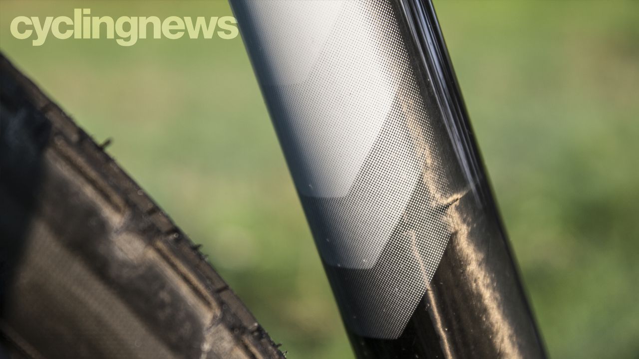 Factor LS gravel bike