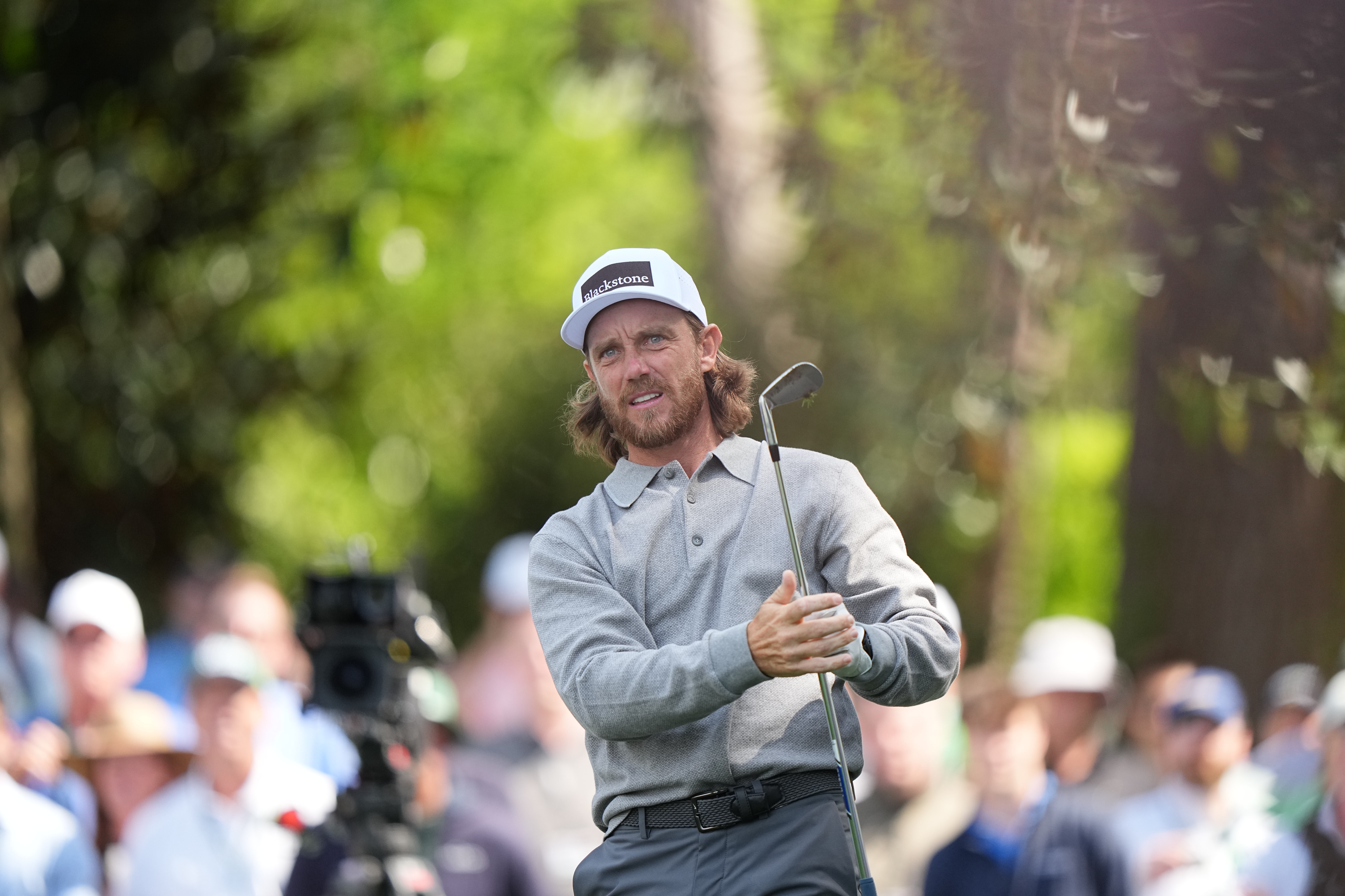 Tommy Fleetwood wedges