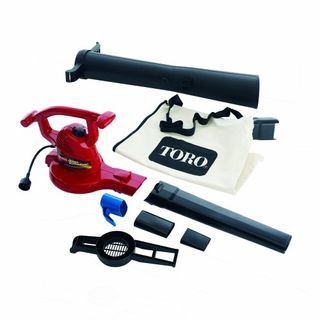 Amazon.com: Toro 51609 Ultra 12 Amp Variable-Speed (up to 235) Electric Blower/vacuum With Metal Impeller : Patio, Lawn & Garden