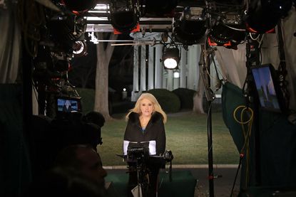 Kellyanne Conway on Fox News