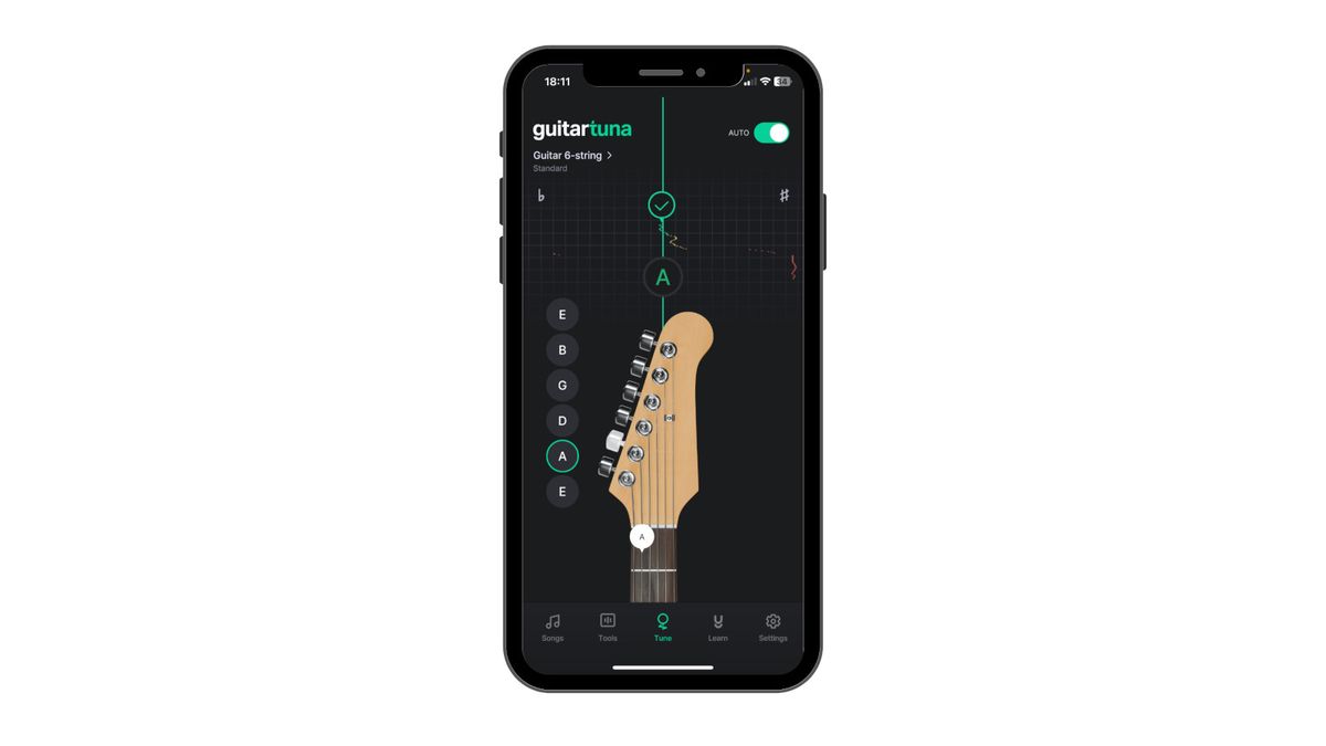 Best guitar tuner apps Keep in tune with our top picks MusicRadar