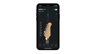 Best guitar tuner apps: GuitarTuna (Yousician Ltd)