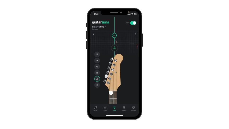 Best Guitar Tuner Apps: Keep In Tune With Our Top Picks | MusicRadar