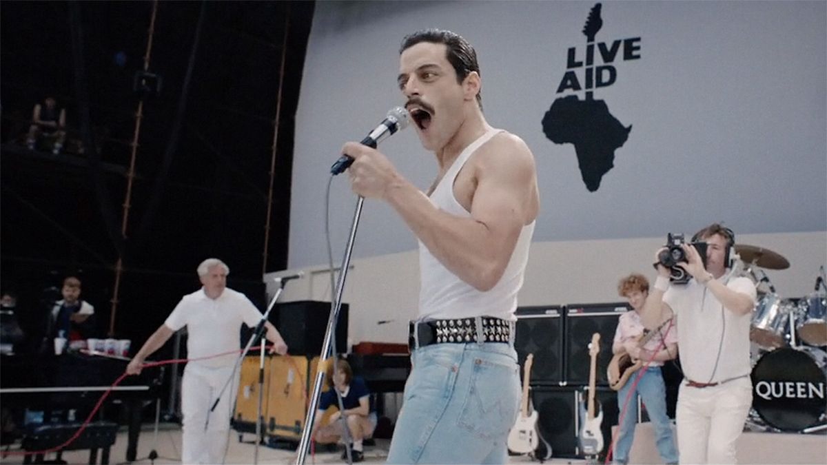 Bohemian Rhapsody: How costume designer Julian Day brought Rami
