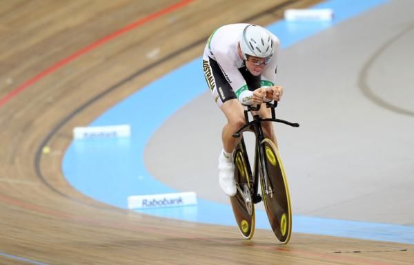 Freiberg in the Omnium pursuit