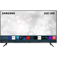 Samsung 2021 43” AU7100 UHD 4K HDR Smart TV: was £499, now £339 at Box