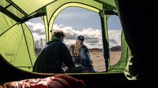 Coleman Darwin BlackOut range