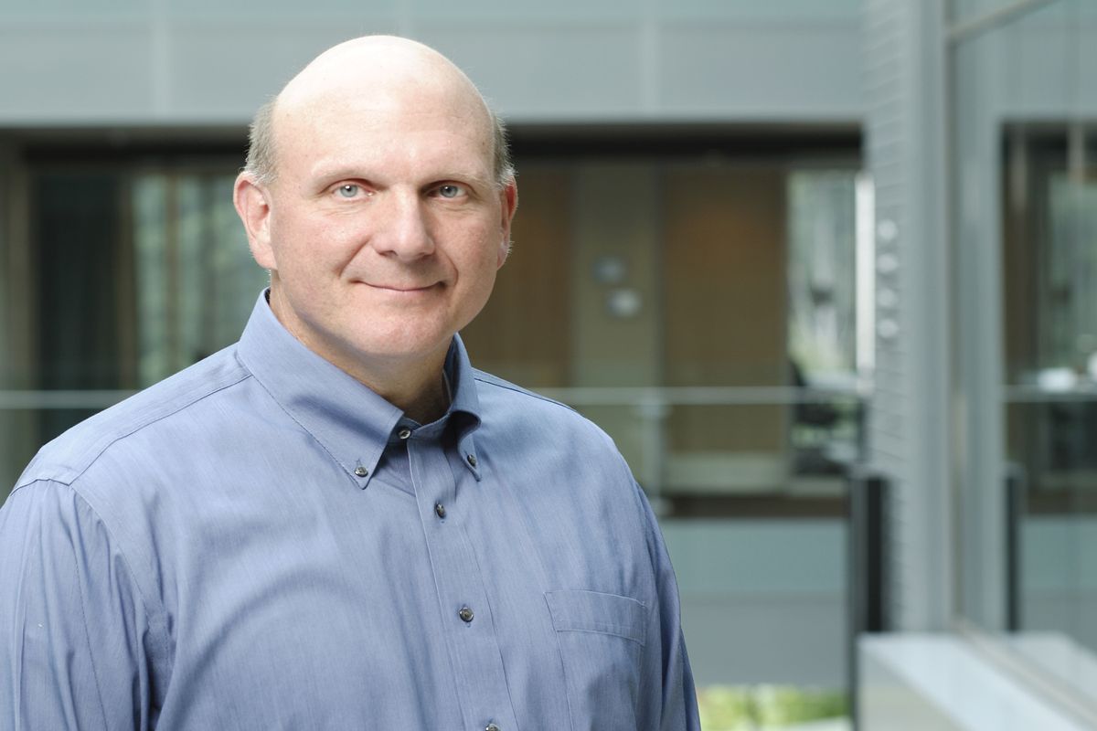 Steve Ballmer