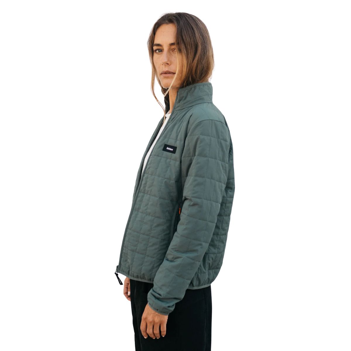 Women's Firecrest Jacket 6 / Deep Sea