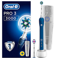 Oral-B Pro 3 3000 Toothbrush:£49.80£34.99 at Amazon