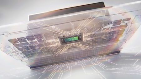 Nvidia RTX Spark chip