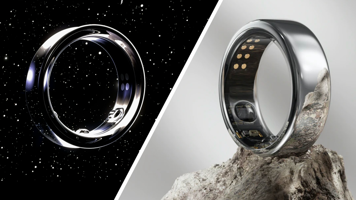 This is the one thing that could make the Samsung Galaxy Ring better than  Oura | Tom's Guide