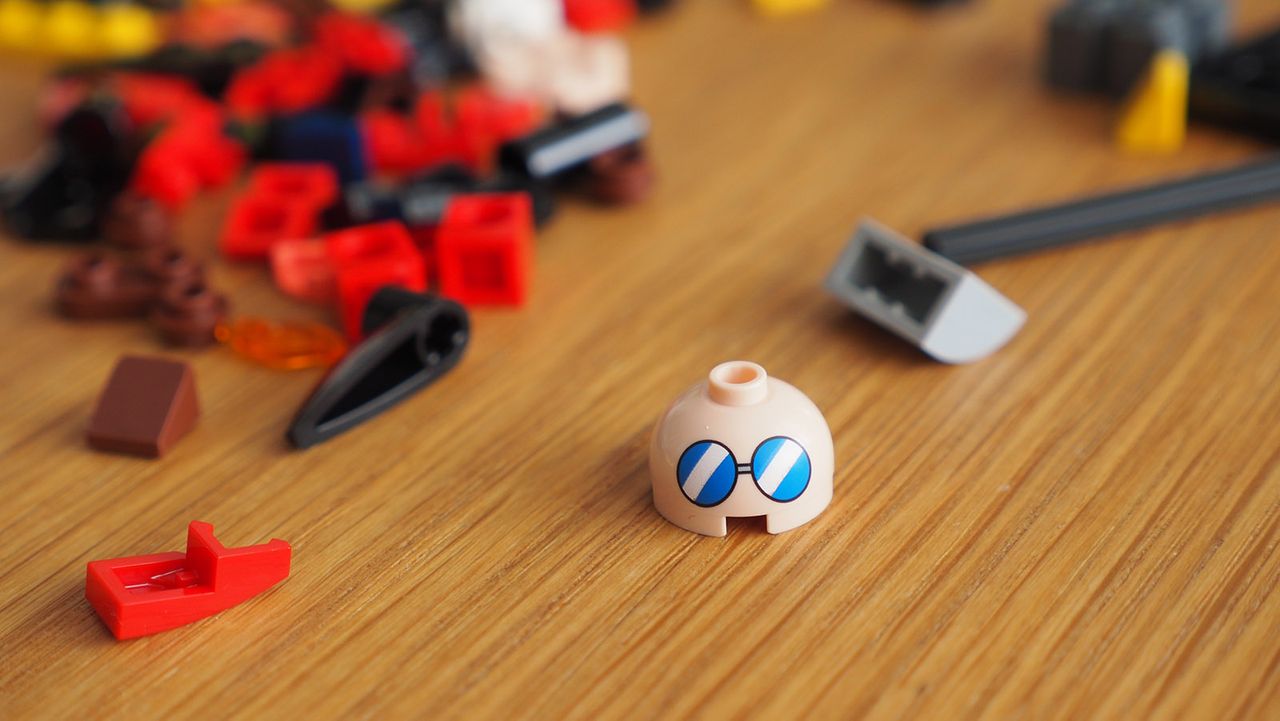 Lego Ideas Sonic The Hedgehog Green Hill Zone build