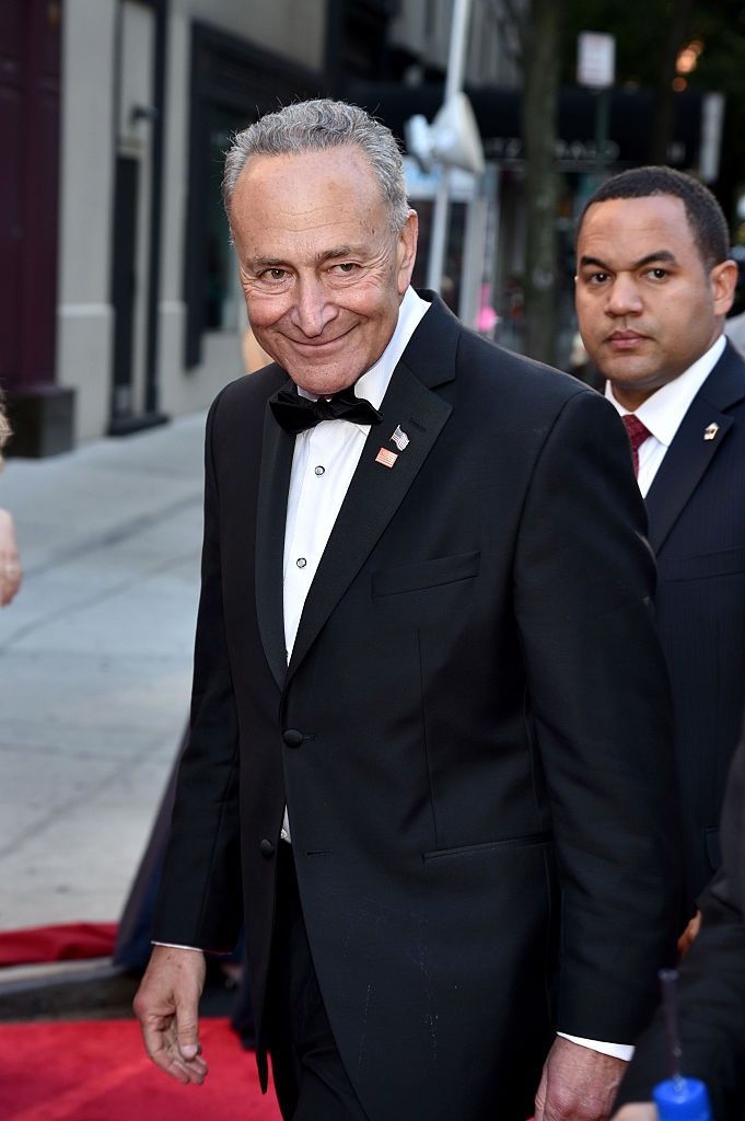 Chuck Schumer