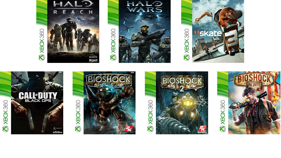 How to access Xbox 360 titles on the New Xbox One Experience with