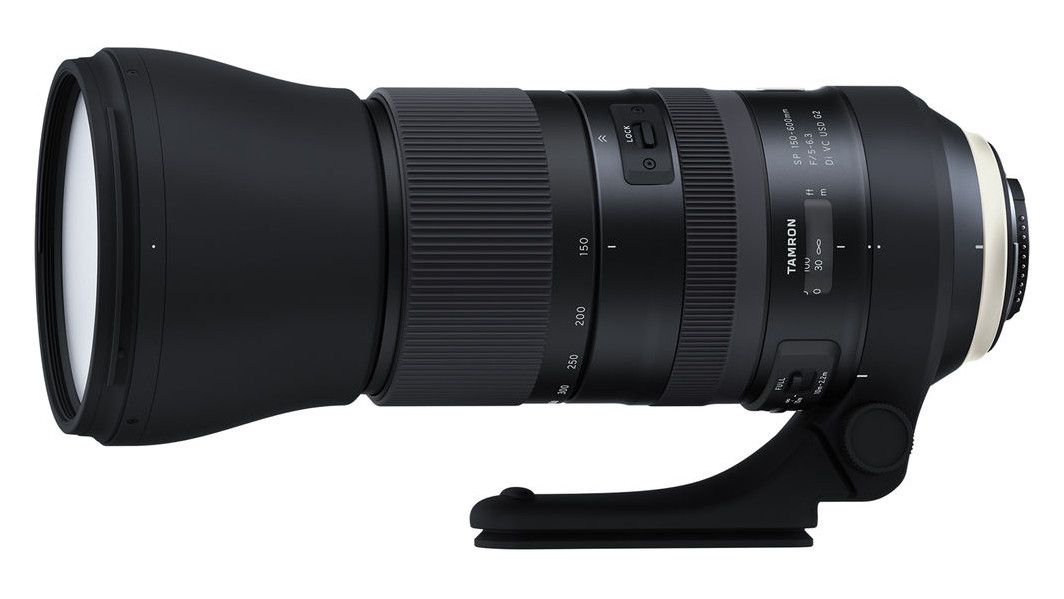 Tamron SP 150-600mm f/5-6.3 Di VC USD G2 review | Digital