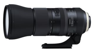 Tamron SP 150-600mm f/5-6.3 Di VC USD G2