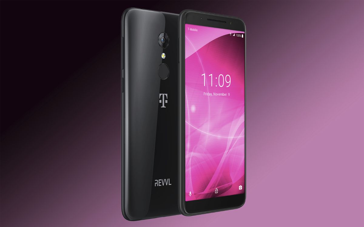 Are T Mobile S Revvl 2 Phones Worth Buying Tom S Guide