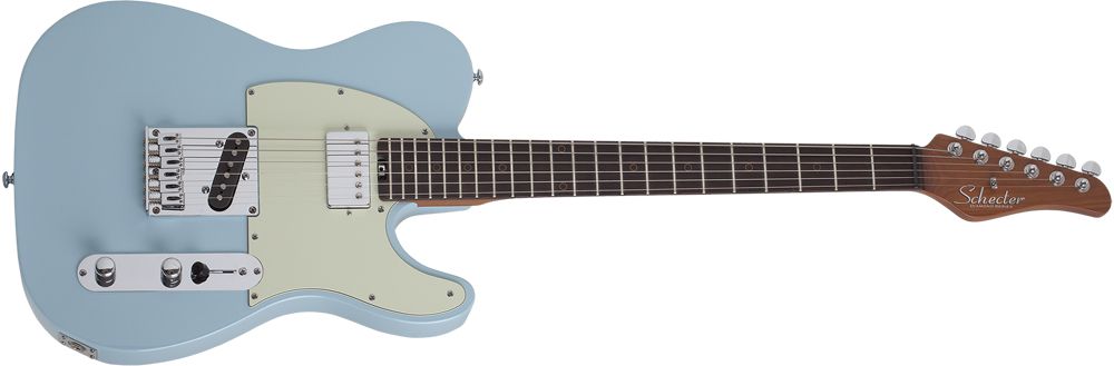 Schecter Nick Johnston PT signature guitar