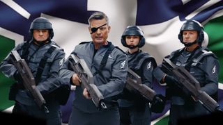 Starship Troopers: Ultimate Bug War, from the makers of Warhammer 40,000: Boltgun, made a very good first impression.