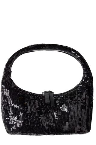 H&M Sequined Handbag