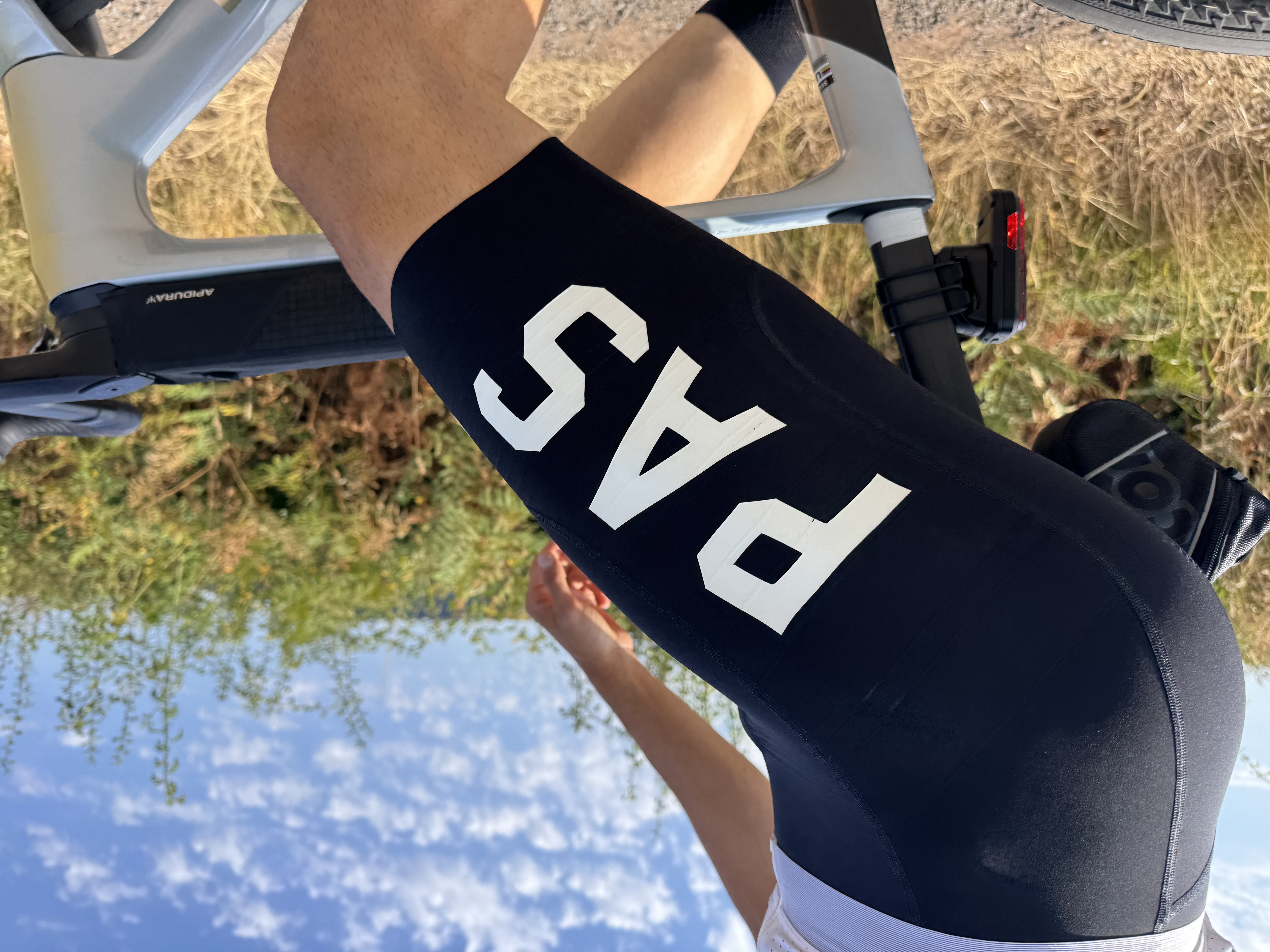 Pas Normal Studios Mechanism Pro bib shorts