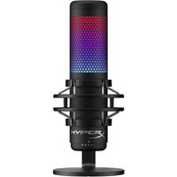 HyperX QuadCast S USB mic | $160 $113 at Amazon