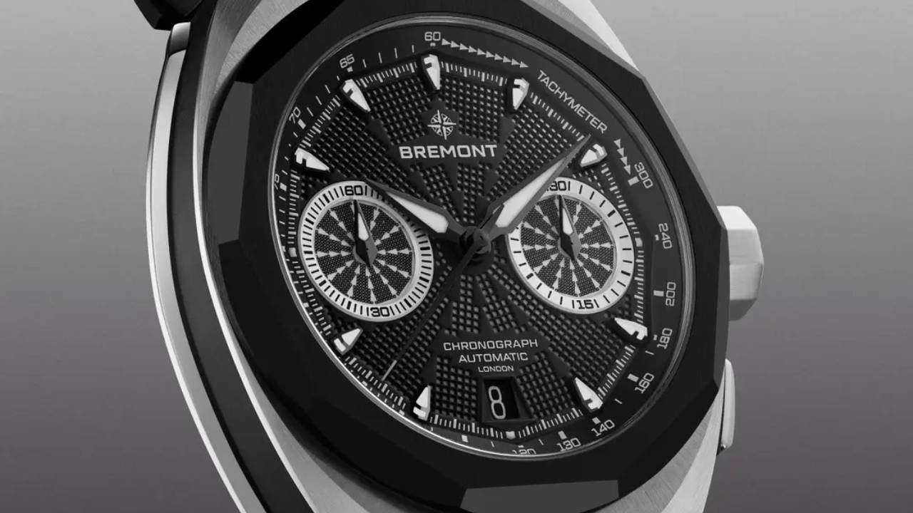 Bremont Supernova Chronograph