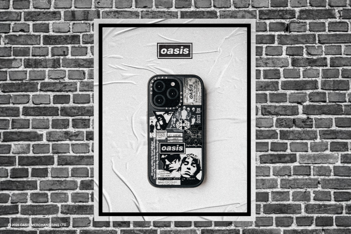 CASETiFY’s Oasis iPhone case