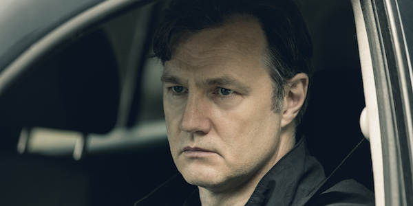 The missing david morrissey finale