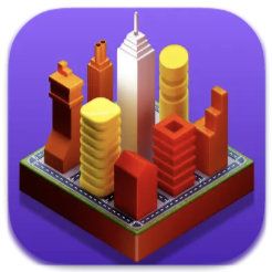 Cityscapes: Sim Builder app logo