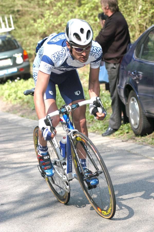 Michele Bartoli (Fassa Bortolo) in 2003