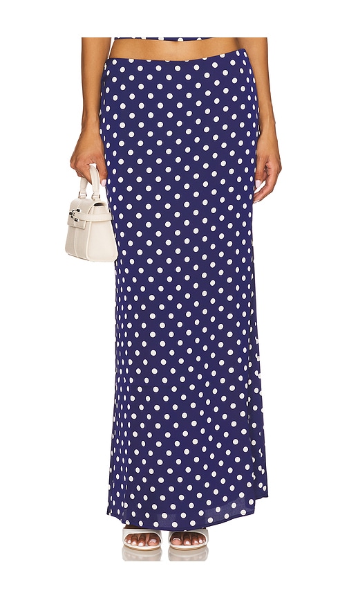 Annie Maxi skirt
