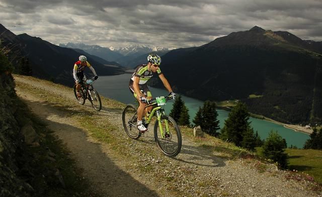 Alban Lakata (Topeak Ergon)