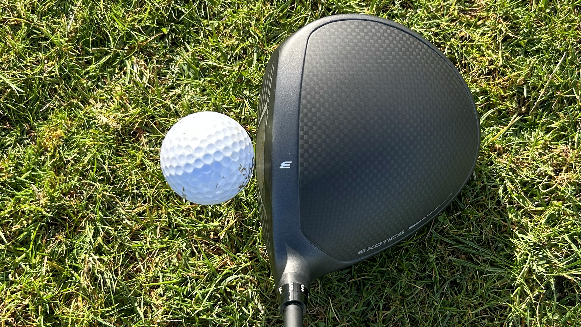 Photo of the Tour Edge Exotics LS Driver