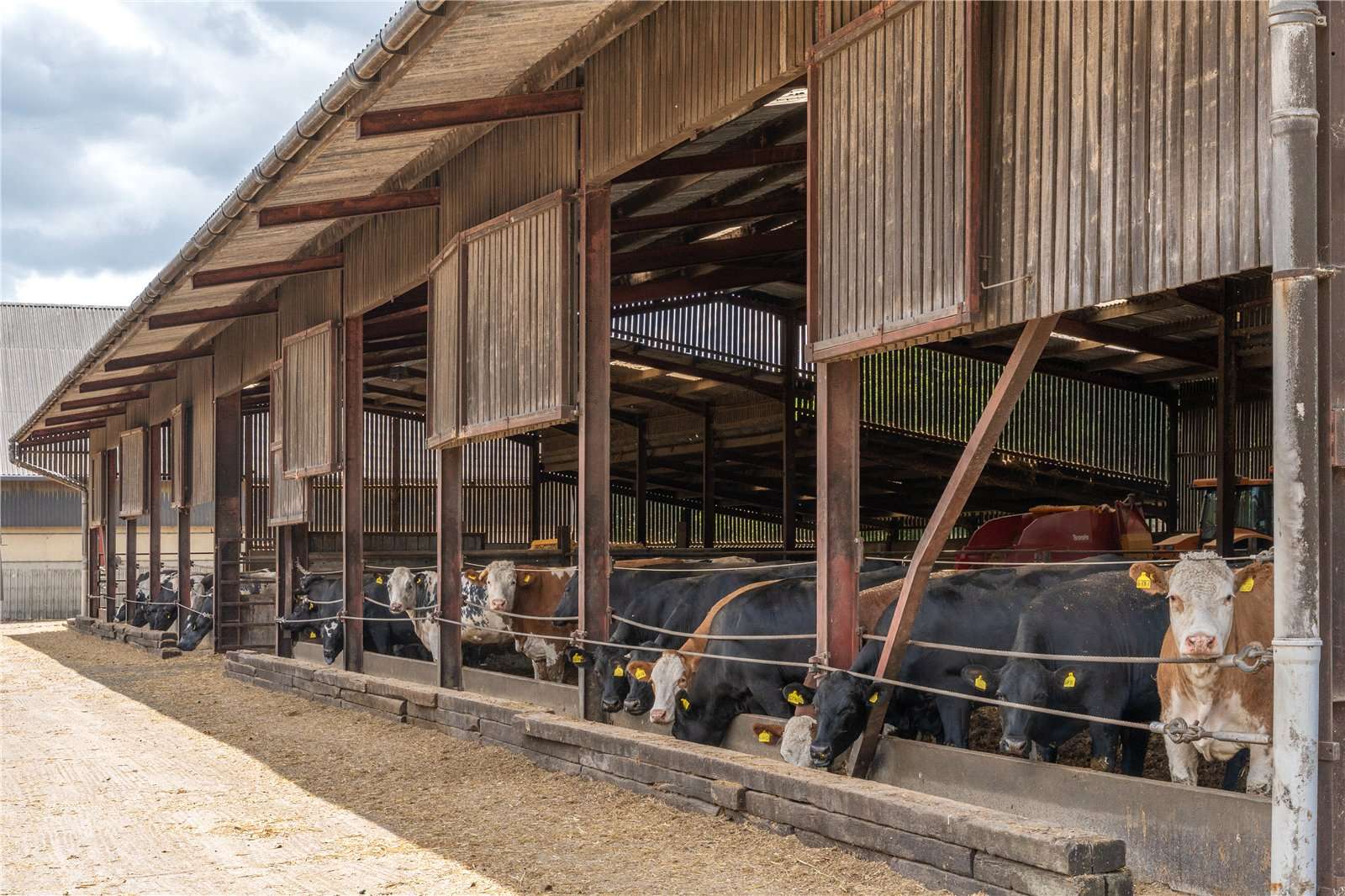 Hinchwick Manor Estate for Sale