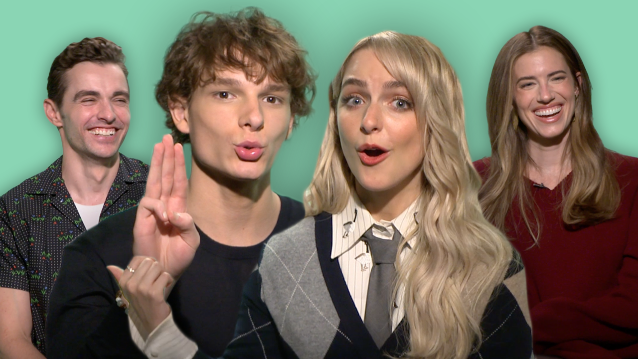 The "Regretting You" cast discusses their film.