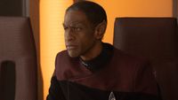Tim Russ as Tuvok in Season 2 of Star Trek: Picard