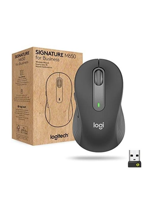 Logitech Signature M650 Wireless Mouse