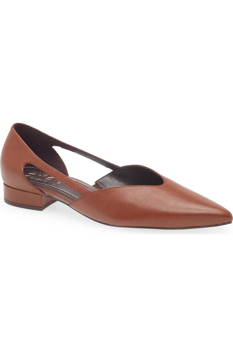 Sydney Pointed Toe Flat