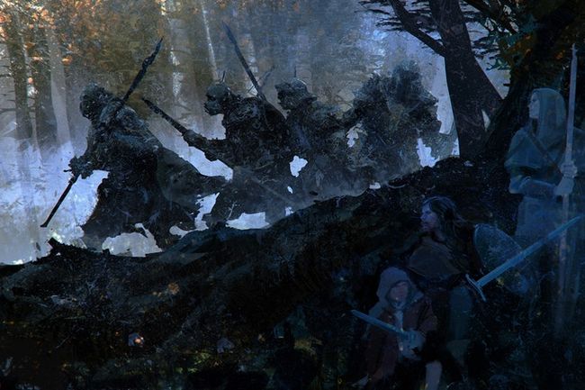 Lord of the Rings tabletop RPG The One Ring is getting a new life | PC Gamer