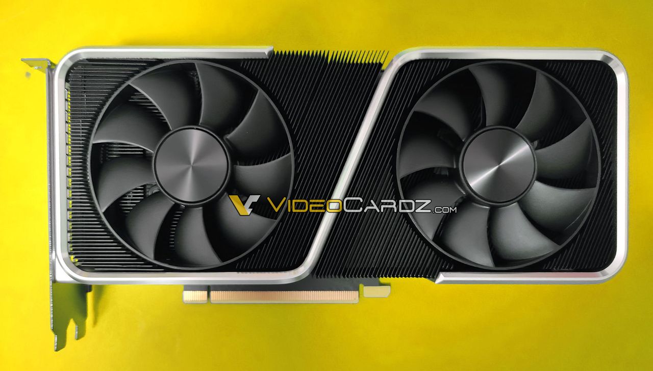 Nvidia GeForce RTX 3060 Ti Founders Edition