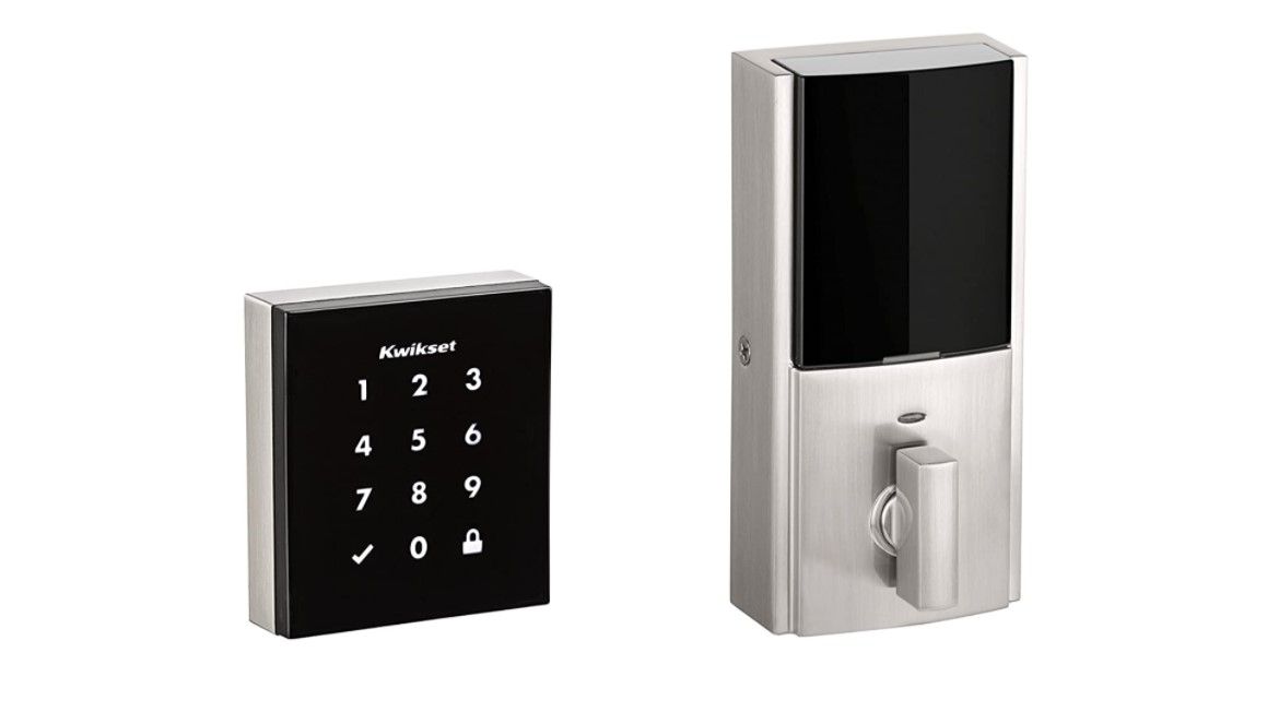 Kwikset basic smart lock