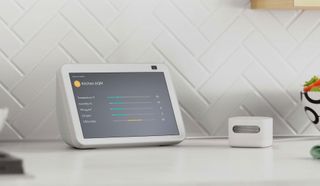 Amazon Smart Air Quality Monitor Echo Show